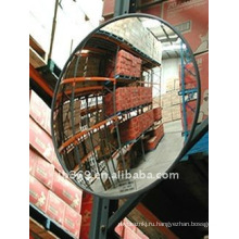 Хорошее качество зеркала безопасности широко используется, трафик крытый зеркало диаметром 60см